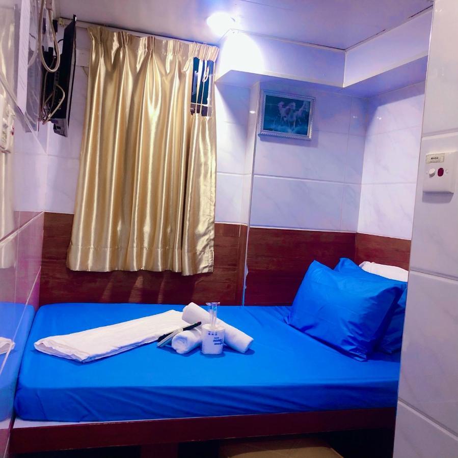 Kyoto Guest House Χονγκ Κονγκ Εξωτερικό φωτογραφία