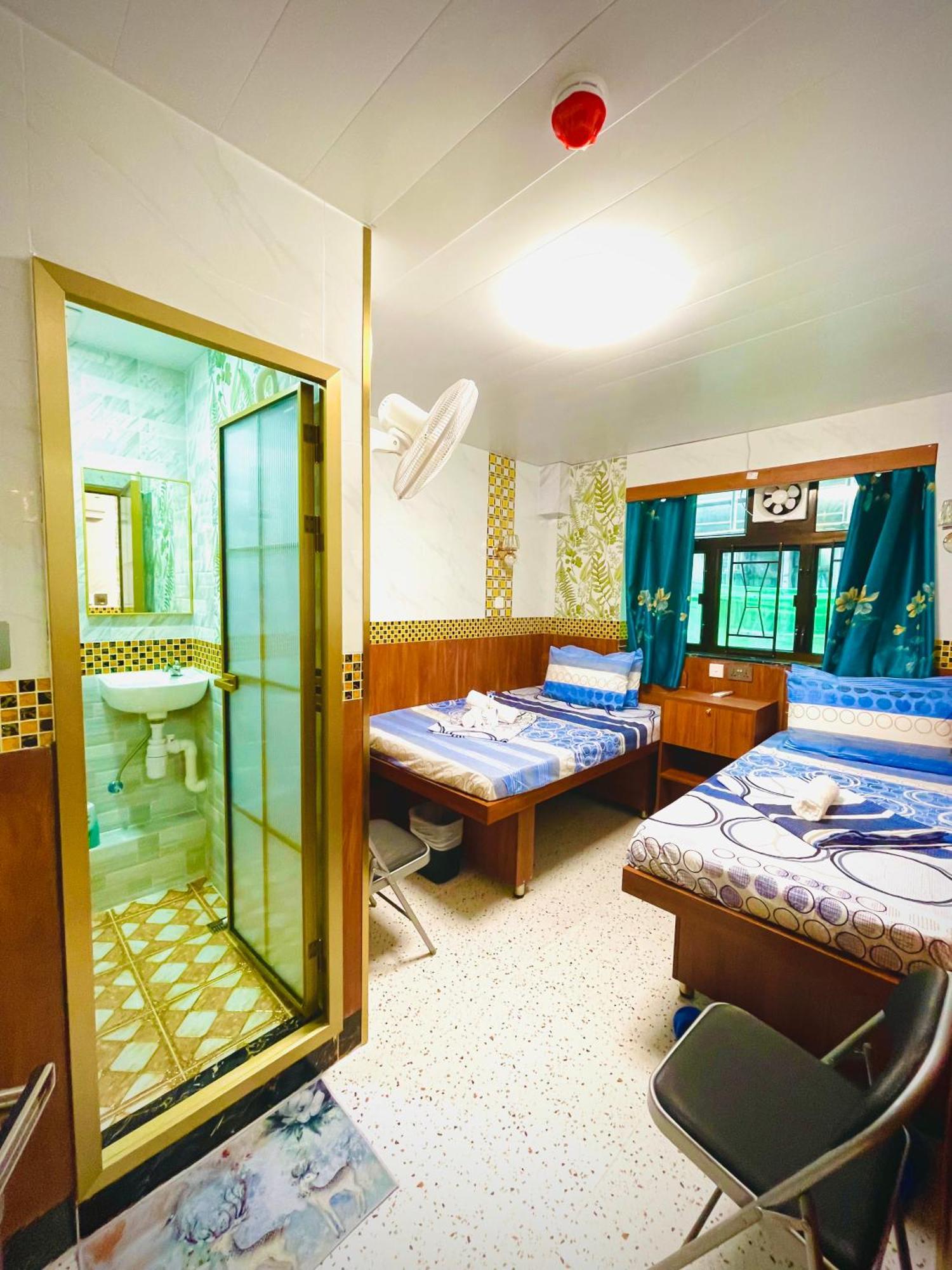 Kyoto Guest House Χονγκ Κονγκ Εξωτερικό φωτογραφία
