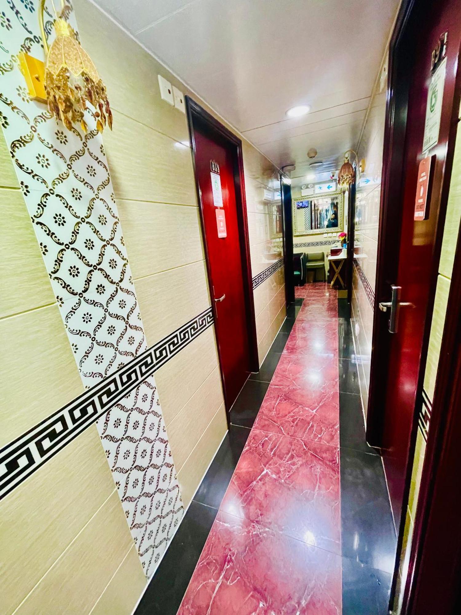Kyoto Guest House Χονγκ Κονγκ Εξωτερικό φωτογραφία