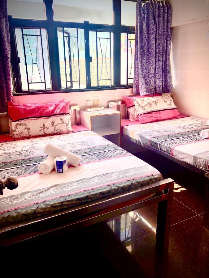 Kyoto Guest House Χονγκ Κονγκ Εξωτερικό φωτογραφία