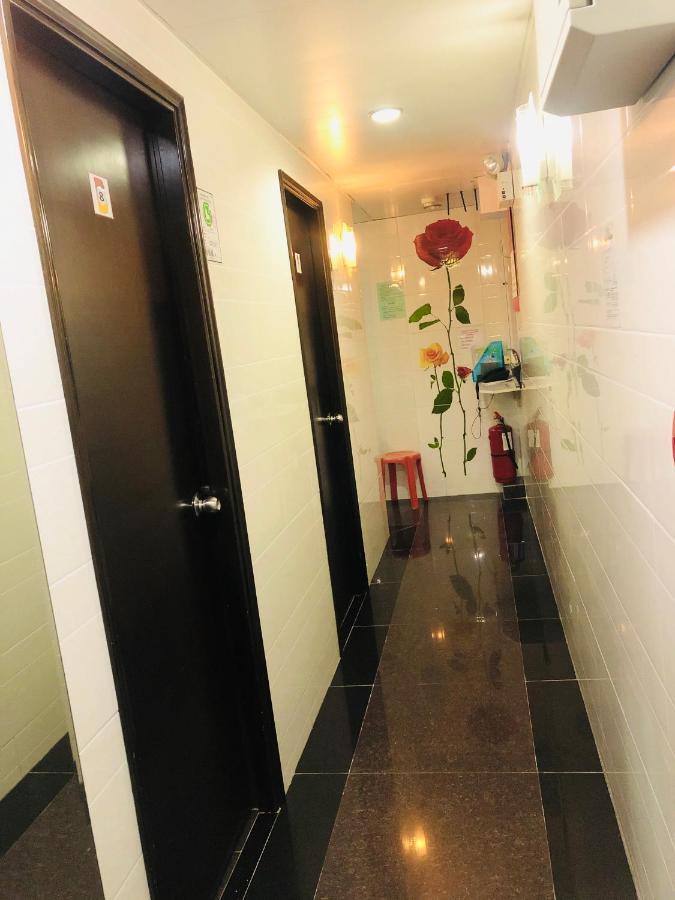 Kyoto Guest House Χονγκ Κονγκ Εξωτερικό φωτογραφία