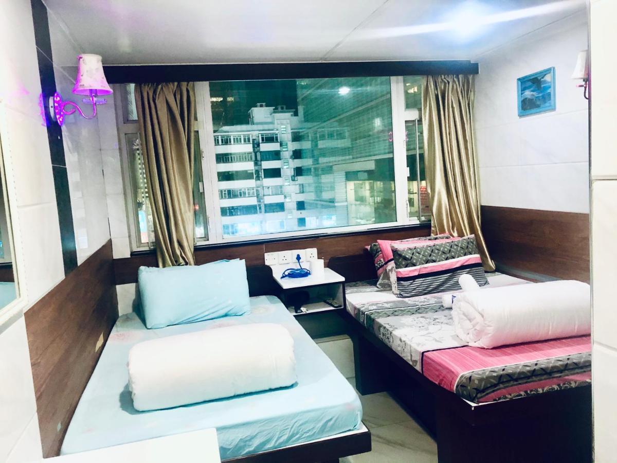 Kyoto Guest House Χονγκ Κονγκ Εξωτερικό φωτογραφία
