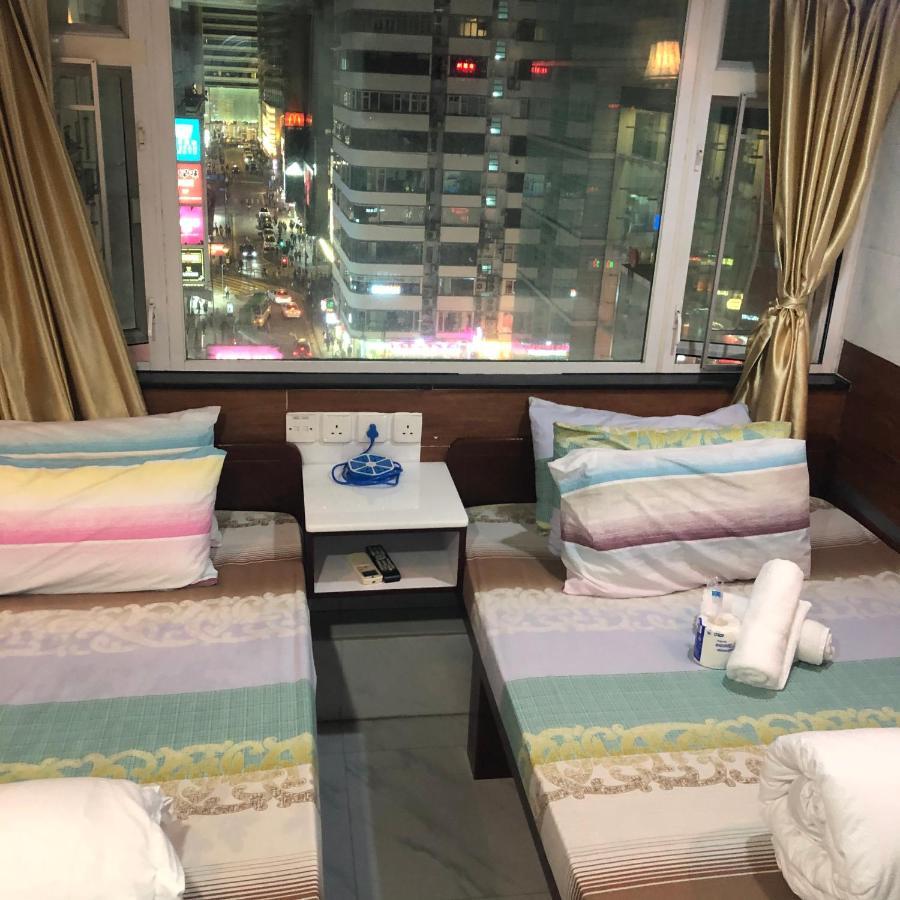 Kyoto Guest House Χονγκ Κονγκ Εξωτερικό φωτογραφία