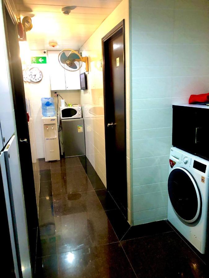 Kyoto Guest House Χονγκ Κονγκ Εξωτερικό φωτογραφία